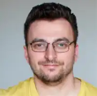 Максимов Георгий Леонидович
